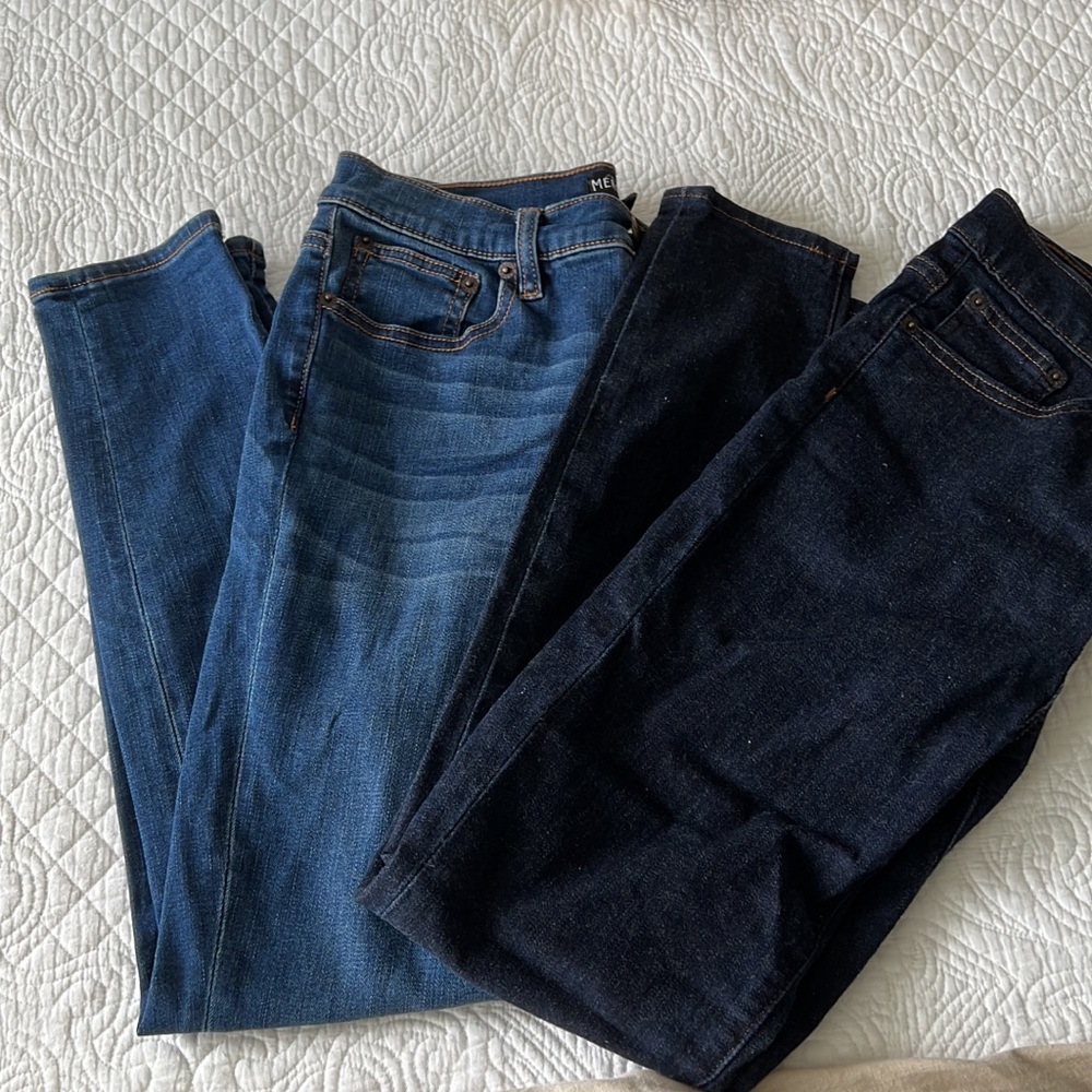 J crew jeans